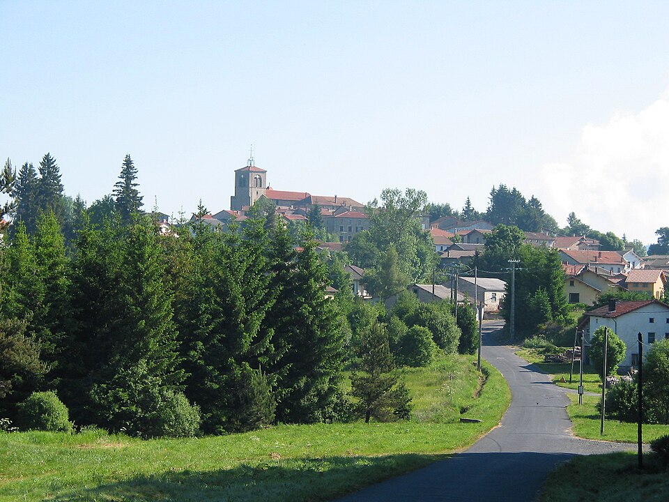 Fournols — Village — JPG1