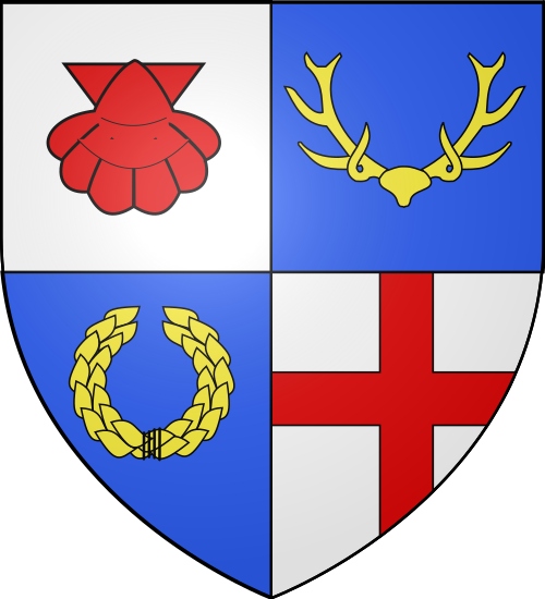 Blason de Gelles