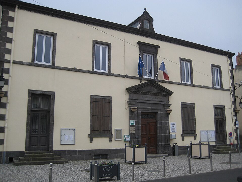 Gerzat Mairie