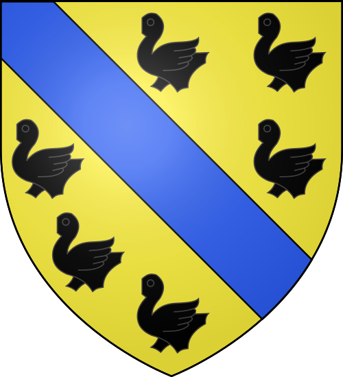 Blason de Giat