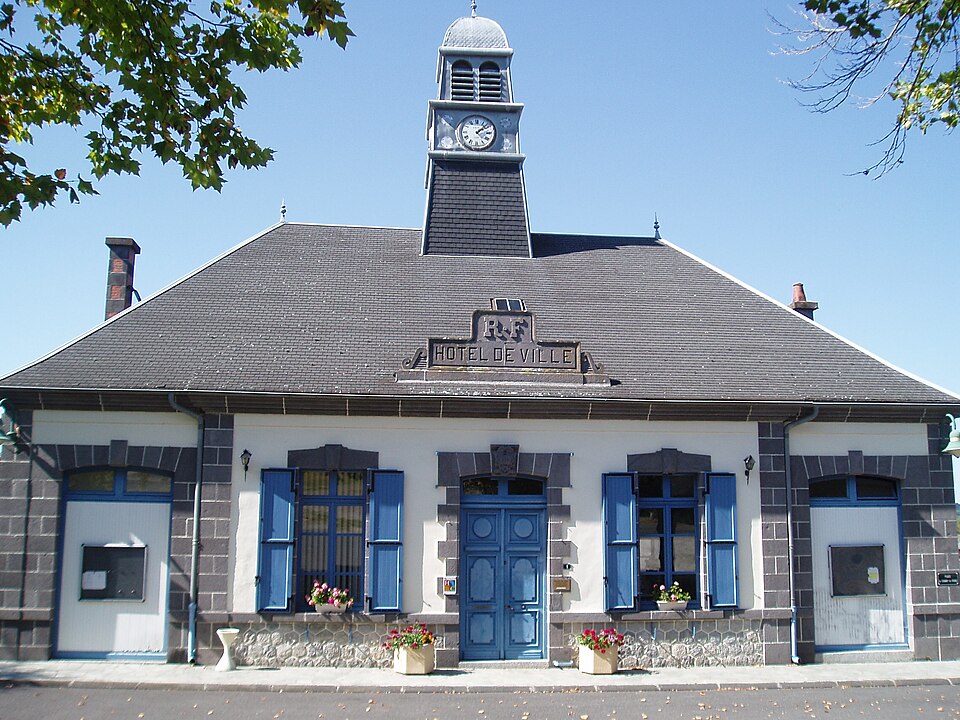 Mairie de Giat