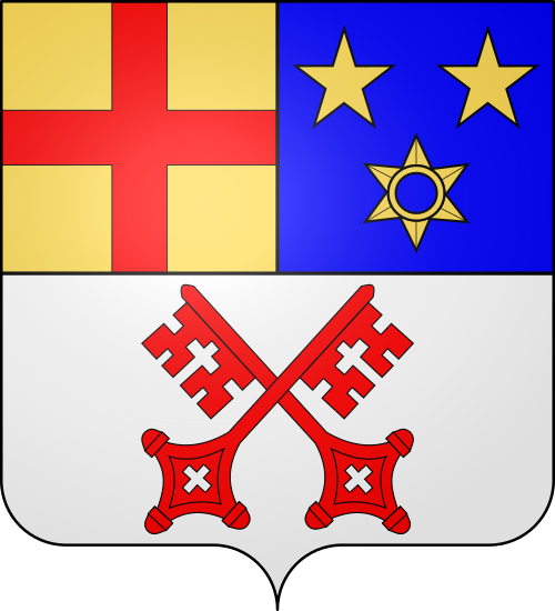 Blason de Gignat