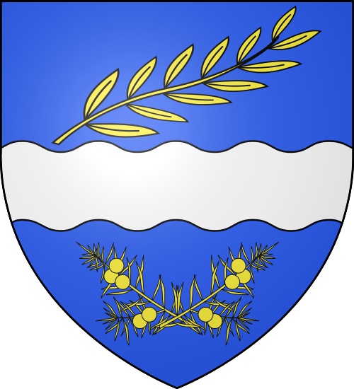 Blason La Goutelle