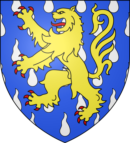 Blason de Gouttières