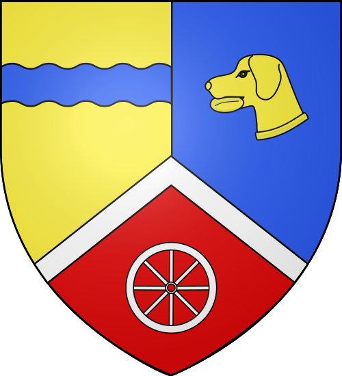 Blason de Grandrif