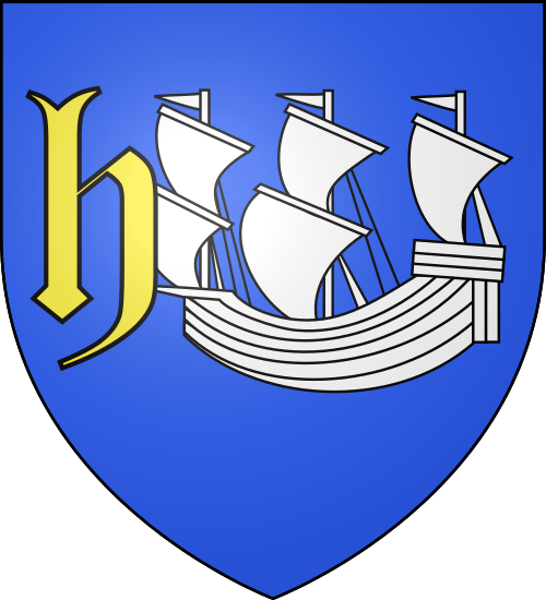Blason de Herment