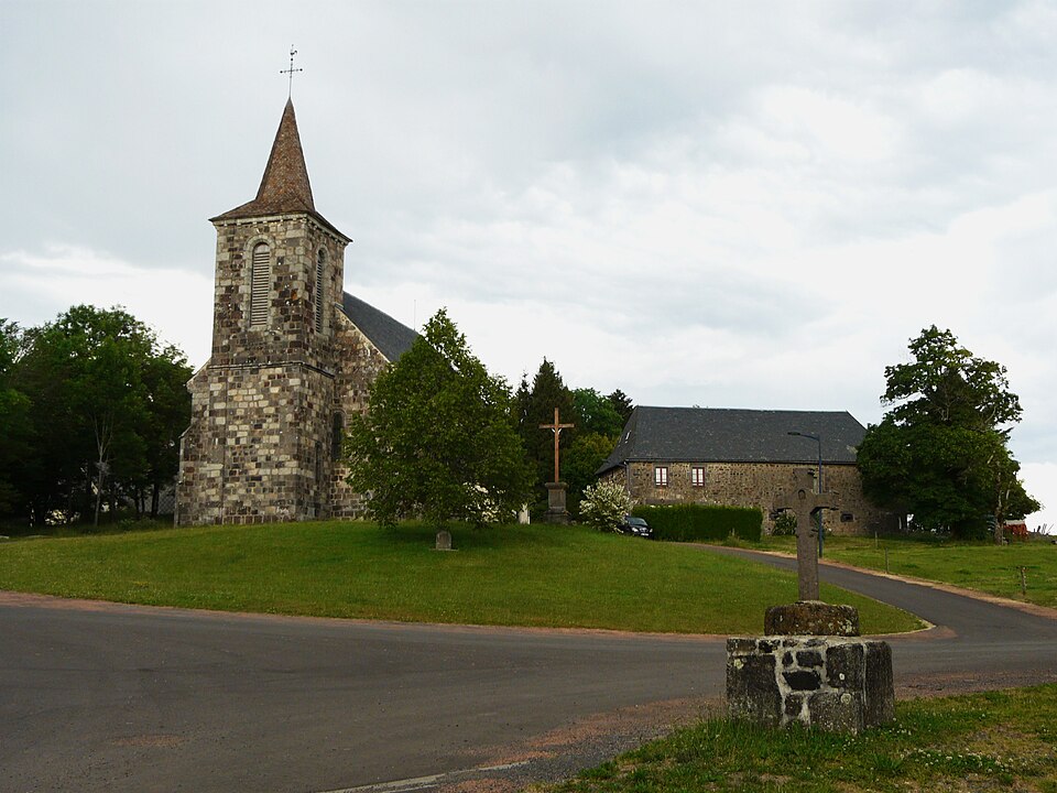 Heume — l'Église place