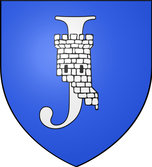 Blason de Jozerand