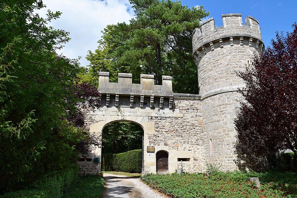 Château de Joserand