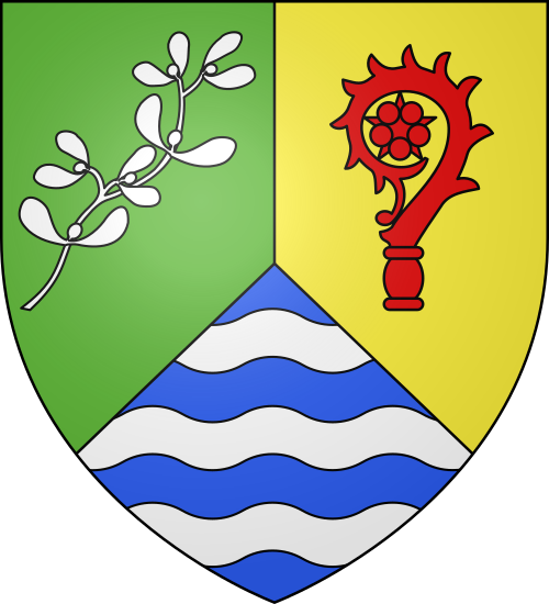 Blason de Lachaux
