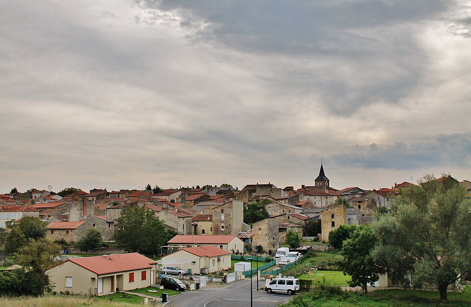 002 La Montgie ( 63570 )