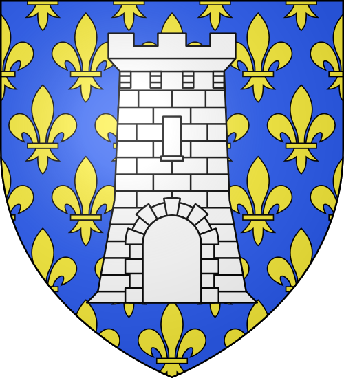 Blason La Tour-d'Auvergne
