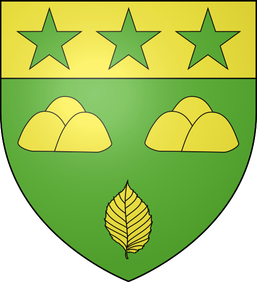Blason de Lempdes