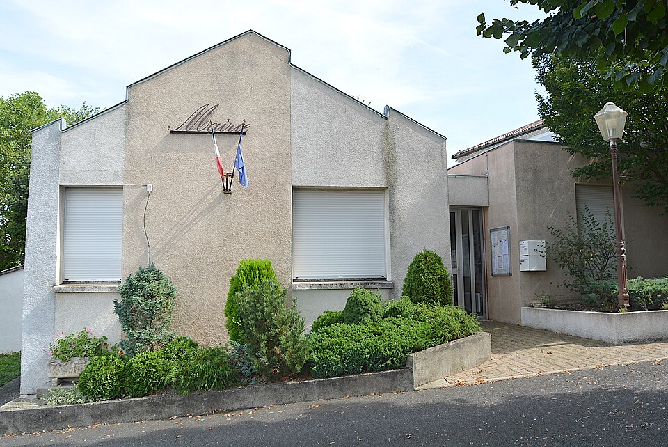 Mairie de Lempty 2021 — 09 — 12