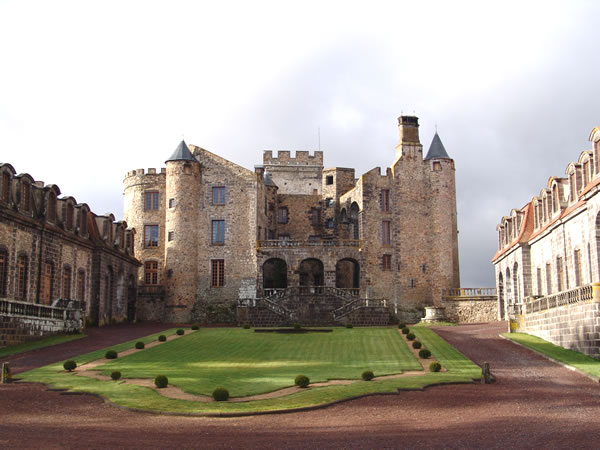 ChateauChazeron
