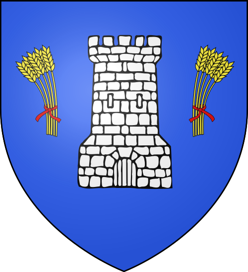 Blason de Lussat