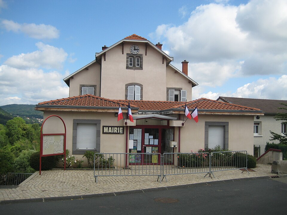 Malauzat Mairie