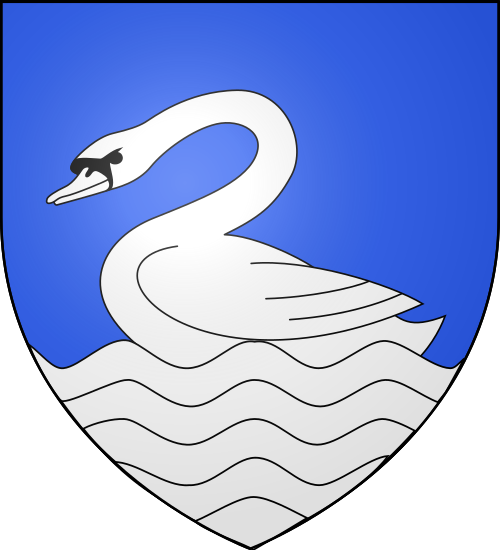 Blason de Maringues