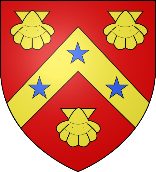 Blason de Marsac-en-Livradois