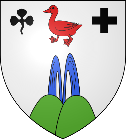 Blason Les Martres-d'Artière