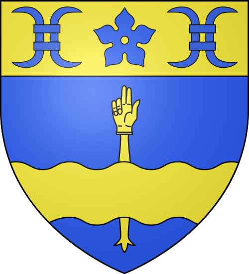 Blason Les Martres-de-Veyre