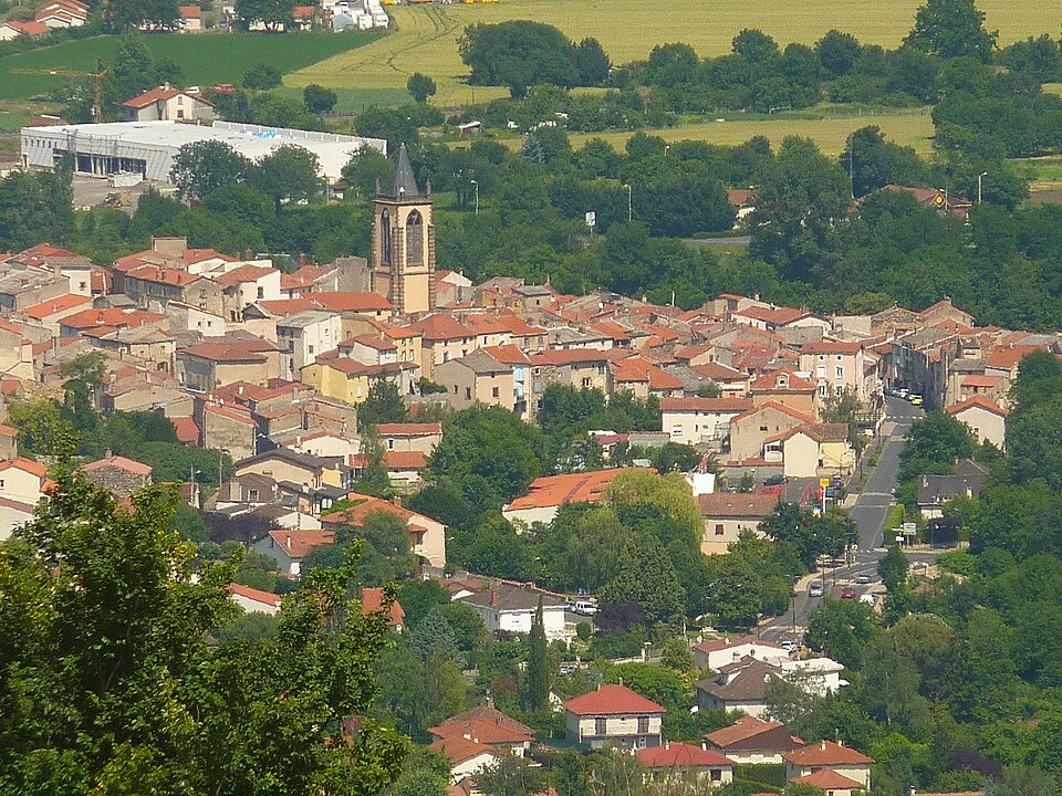 Les Martres de Veyre
