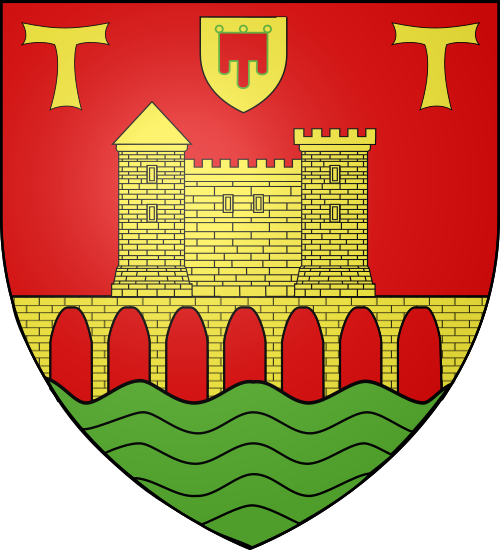 Blason de Martres-sur-Morge