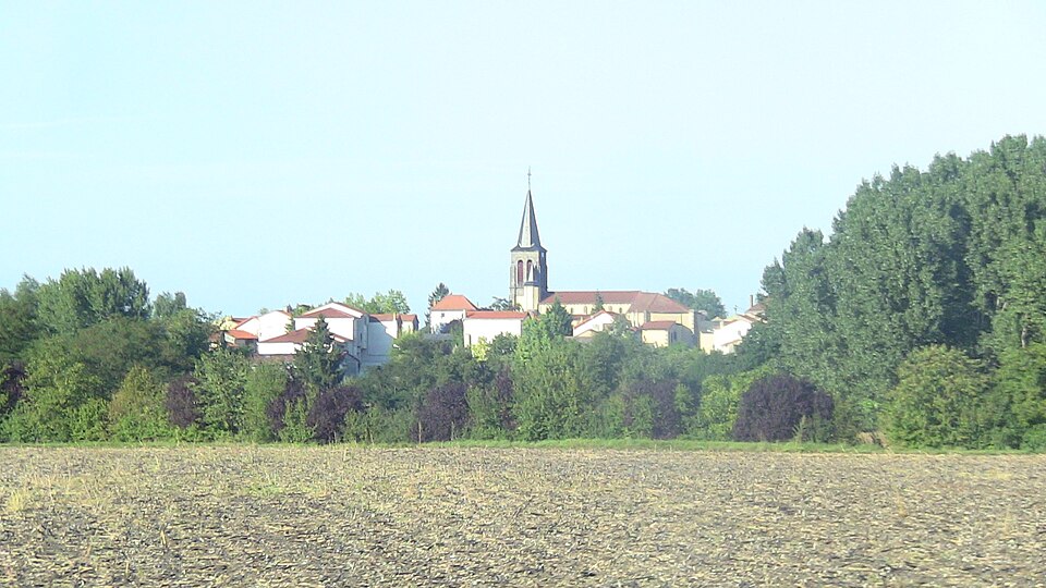 Martres sur Morge