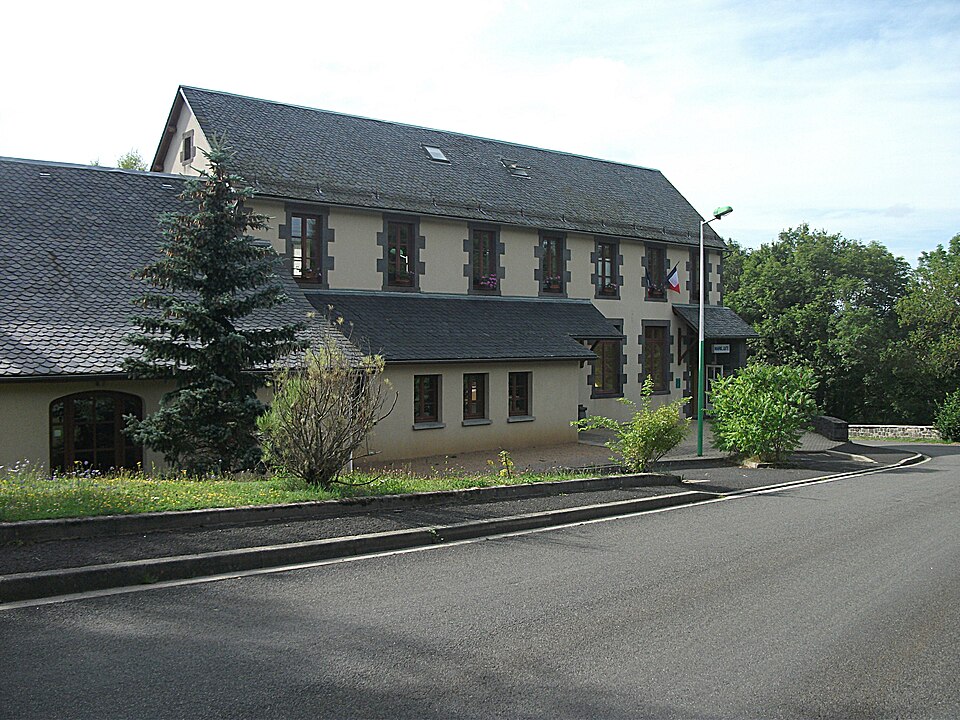 Mairie de Mazaye 2018 — 07 — 28