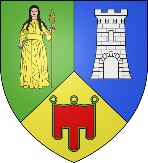 Blason de Mazoires
