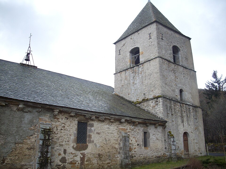 Église de Mazoires