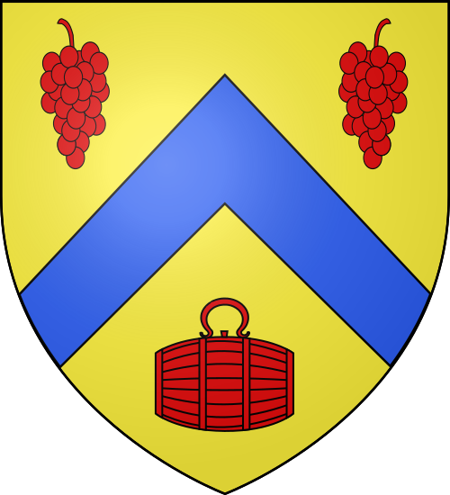 Blason de Mur-sur-Allier