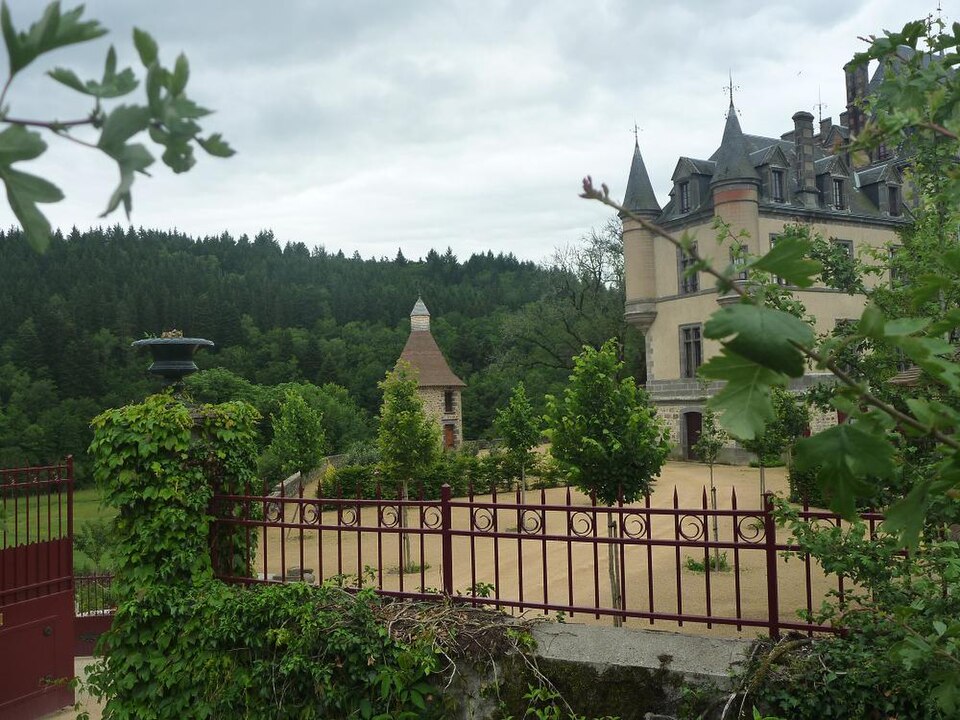 Le Chateau de Miremont