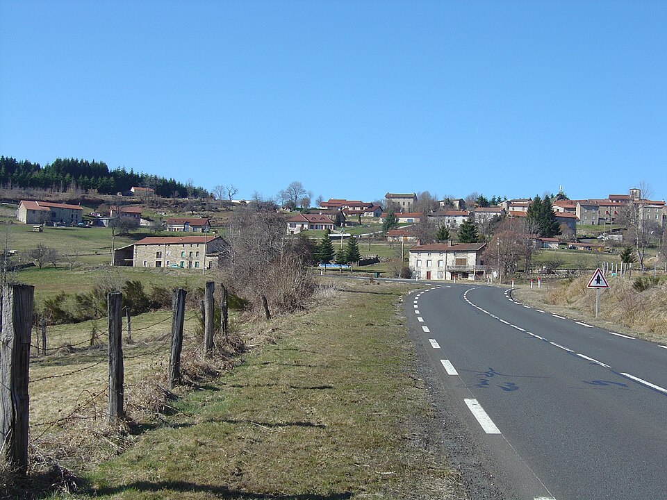 Village du Monestier