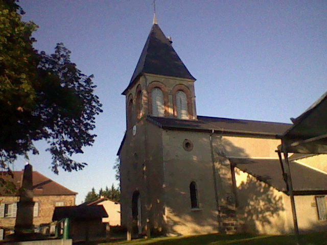 Eglise de Mons