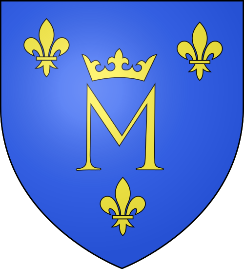 Blason de Montaigut-en-Combraille