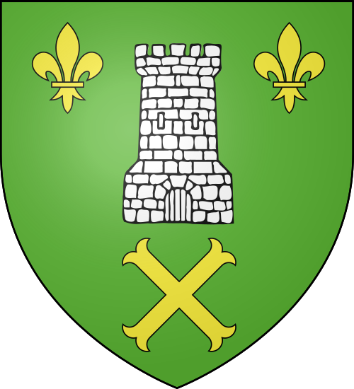 Blason de Montcel