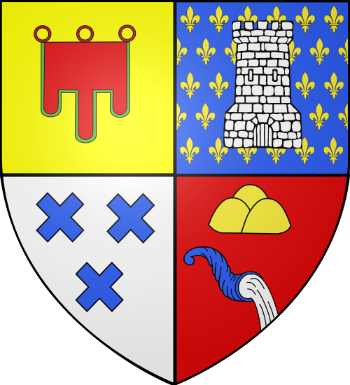 Blason de Mont-Dore