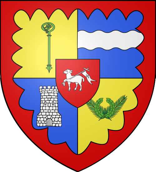 Blason de Montfermy