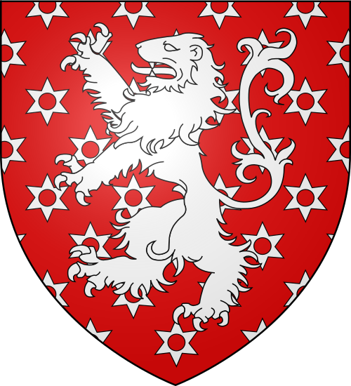 Blason de Montmorin
