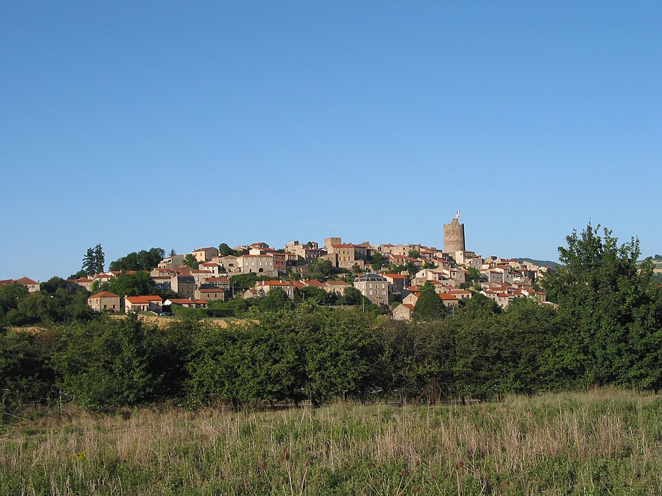 Montpeyroux (Puy — de — Dôme)