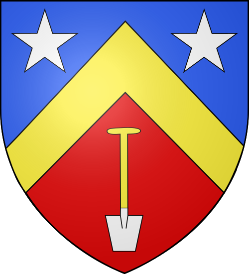 Blason de Moriat