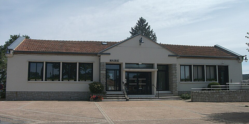 Moureuille mairie 2019 — 08 — 16