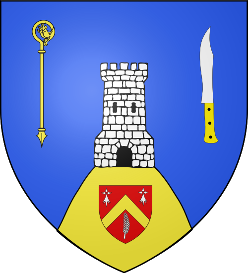 Blason de Chambaron sur Morge