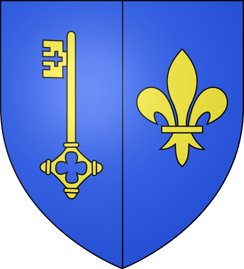 Blason de Mozac