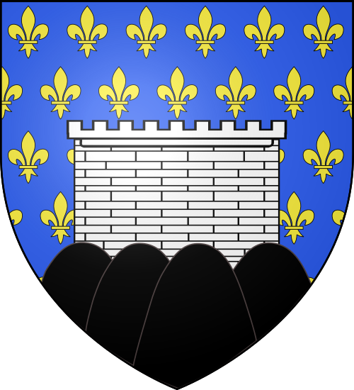 Blason de Murat-le-Quaire