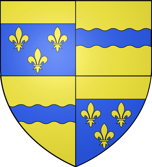 Blason de Murol