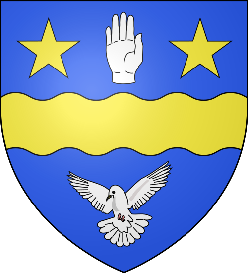 Blason de Néronde-sur-Dore