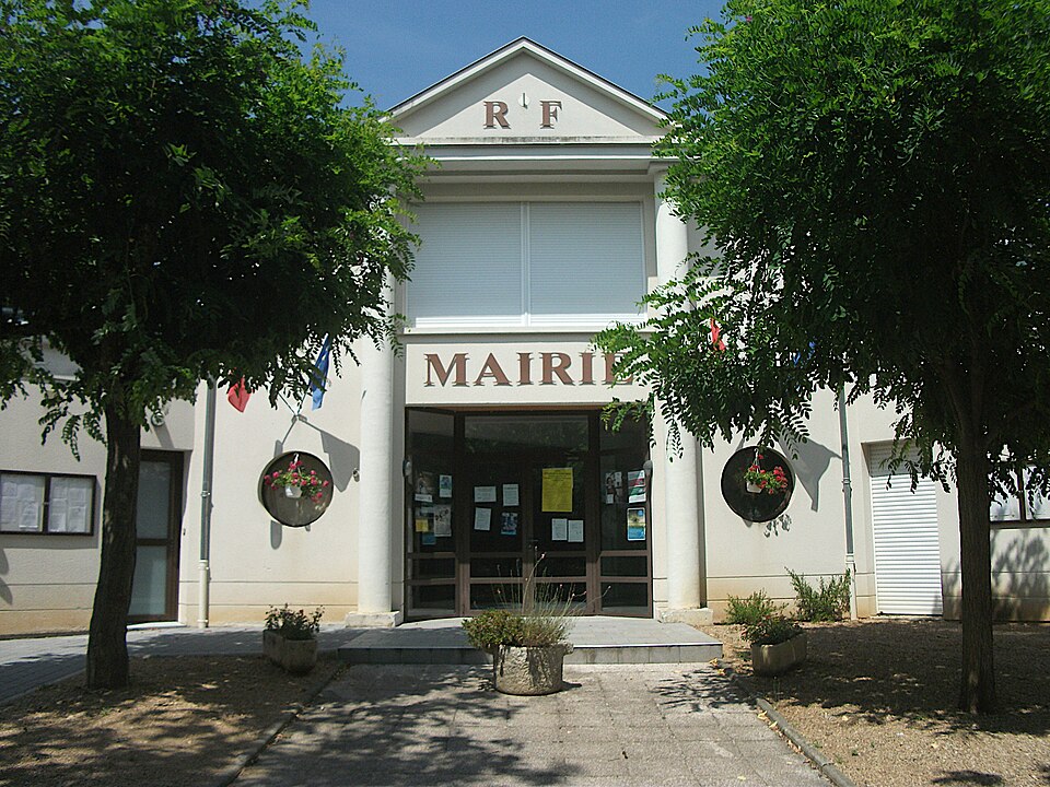 Noalhat mairie 2019 — 07 — 07