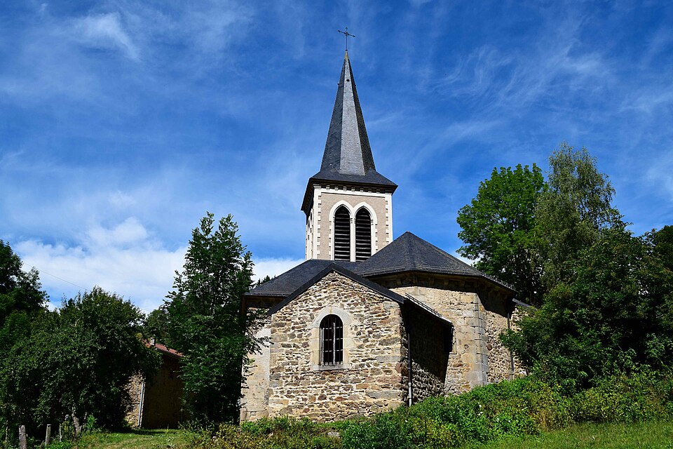 Église Saint — Pierre de Novacelles